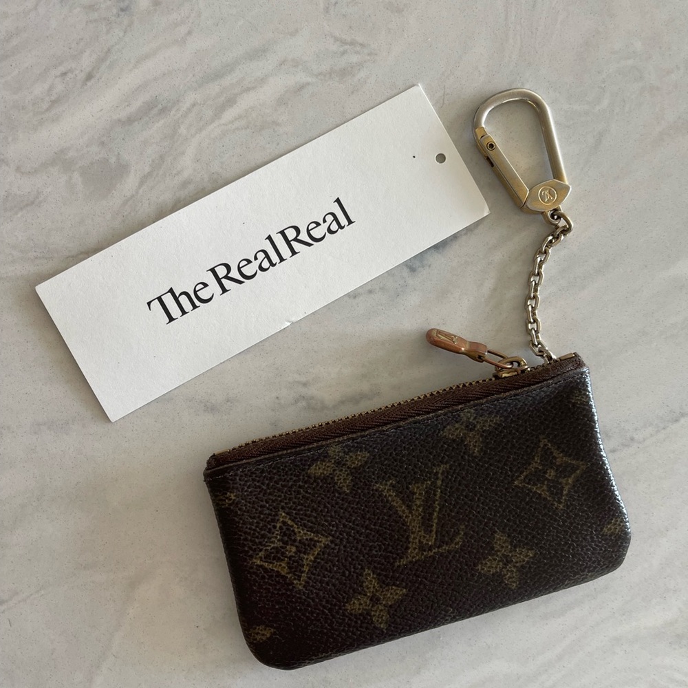 Louis Vuitton Key Pouch